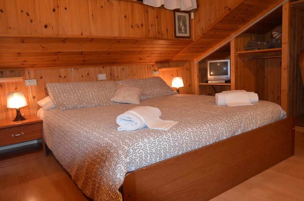 Campodolcino Camping 部屋 写真